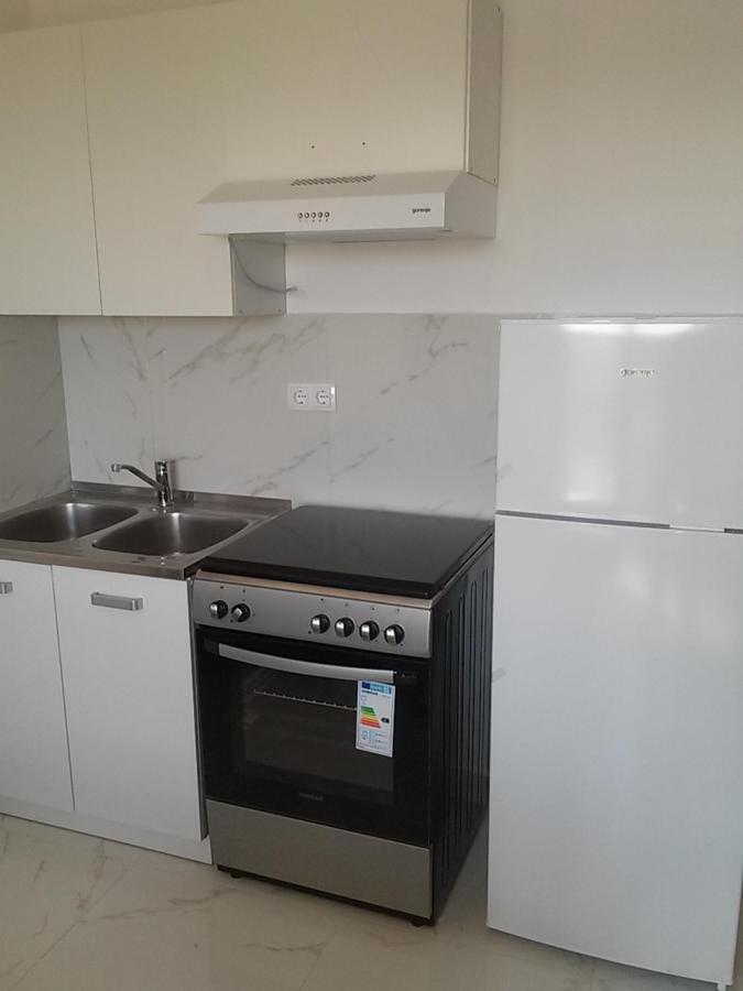 Apartmani Nikola Biograd Na Moru Exteriér fotografie
