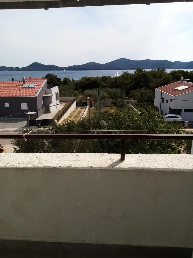 Apartmani Nikola Biograd Na Moru Exteriér fotografie