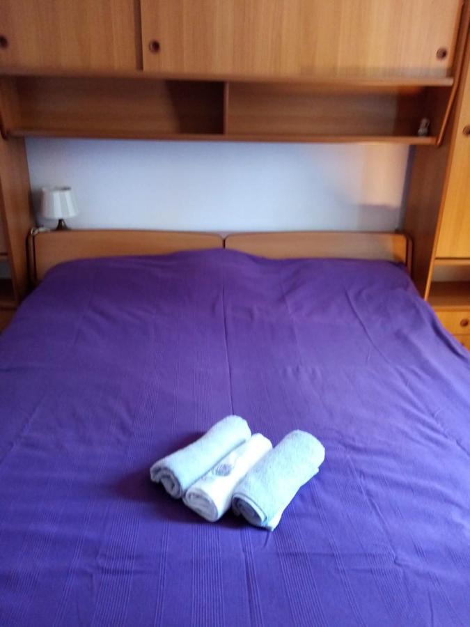 Apartmani Nikola Biograd Na Moru Exteriér fotografie