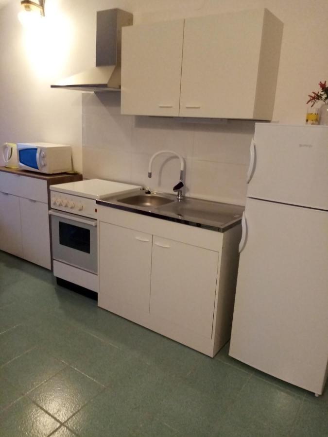 Apartmani Nikola Biograd Na Moru Exteriér fotografie