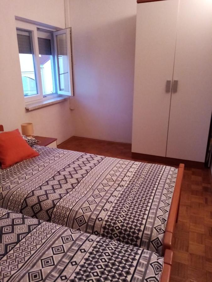 Apartmani Nikola Biograd Na Moru Exteriér fotografie