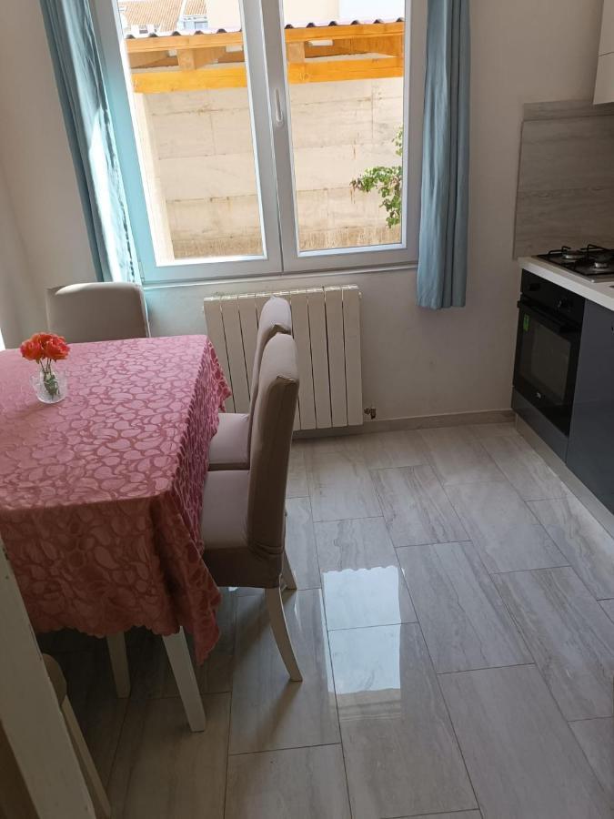 Apartmani Nikola Biograd Na Moru Exteriér fotografie