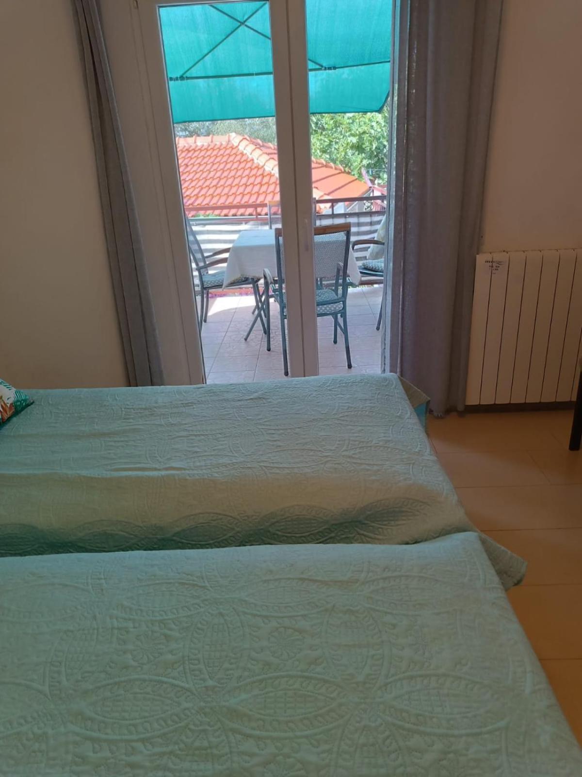 Apartmani Nikola Biograd Na Moru Exteriér fotografie