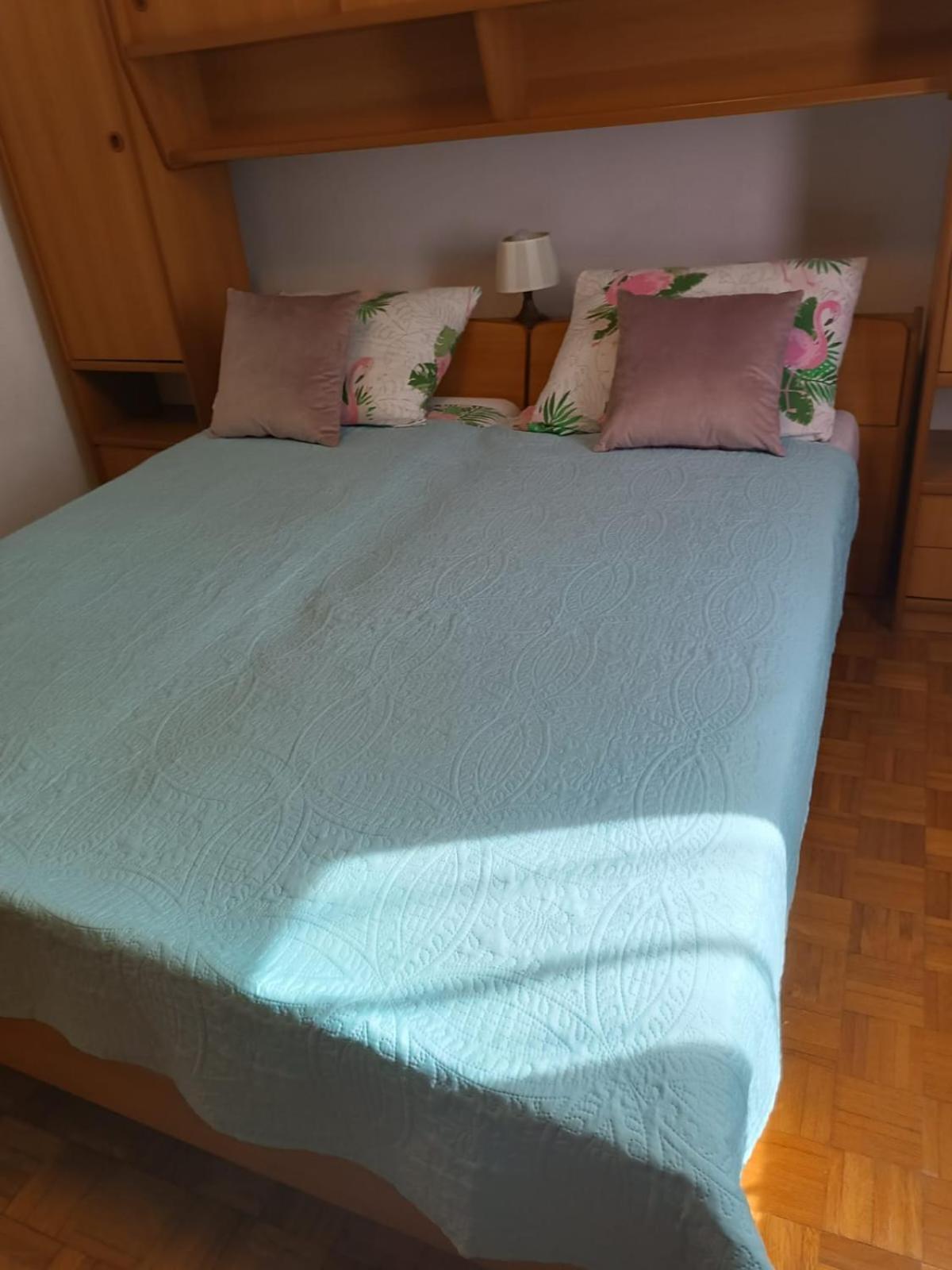 Apartmani Nikola Biograd Na Moru Exteriér fotografie