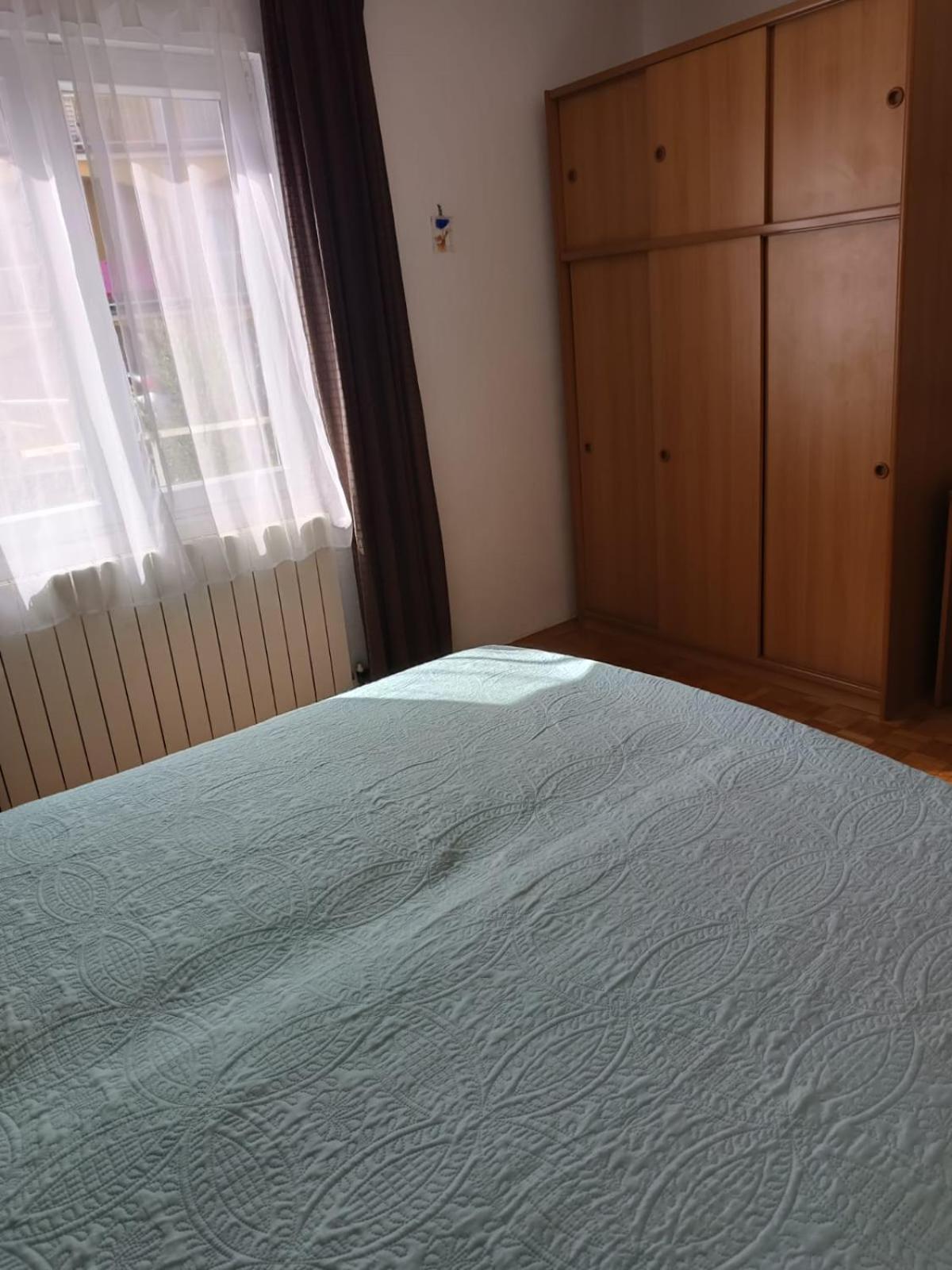 Apartmani Nikola Biograd Na Moru Exteriér fotografie