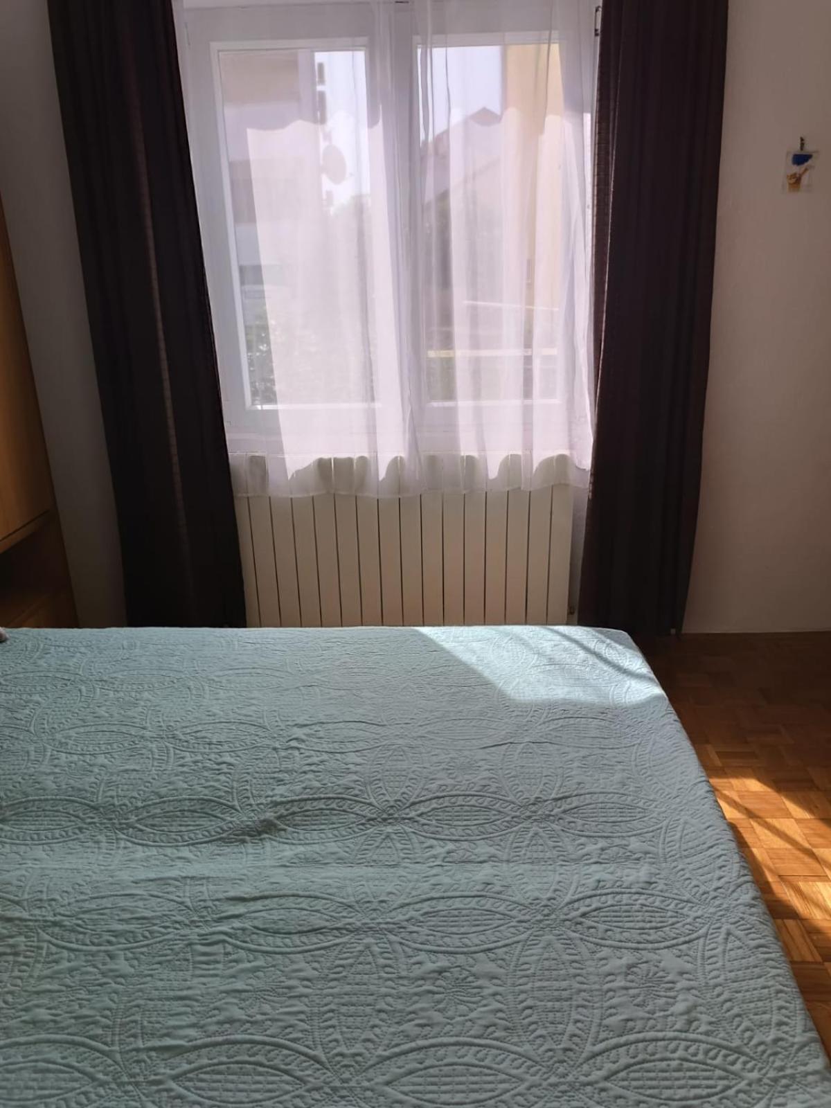 Apartmani Nikola Biograd Na Moru Exteriér fotografie