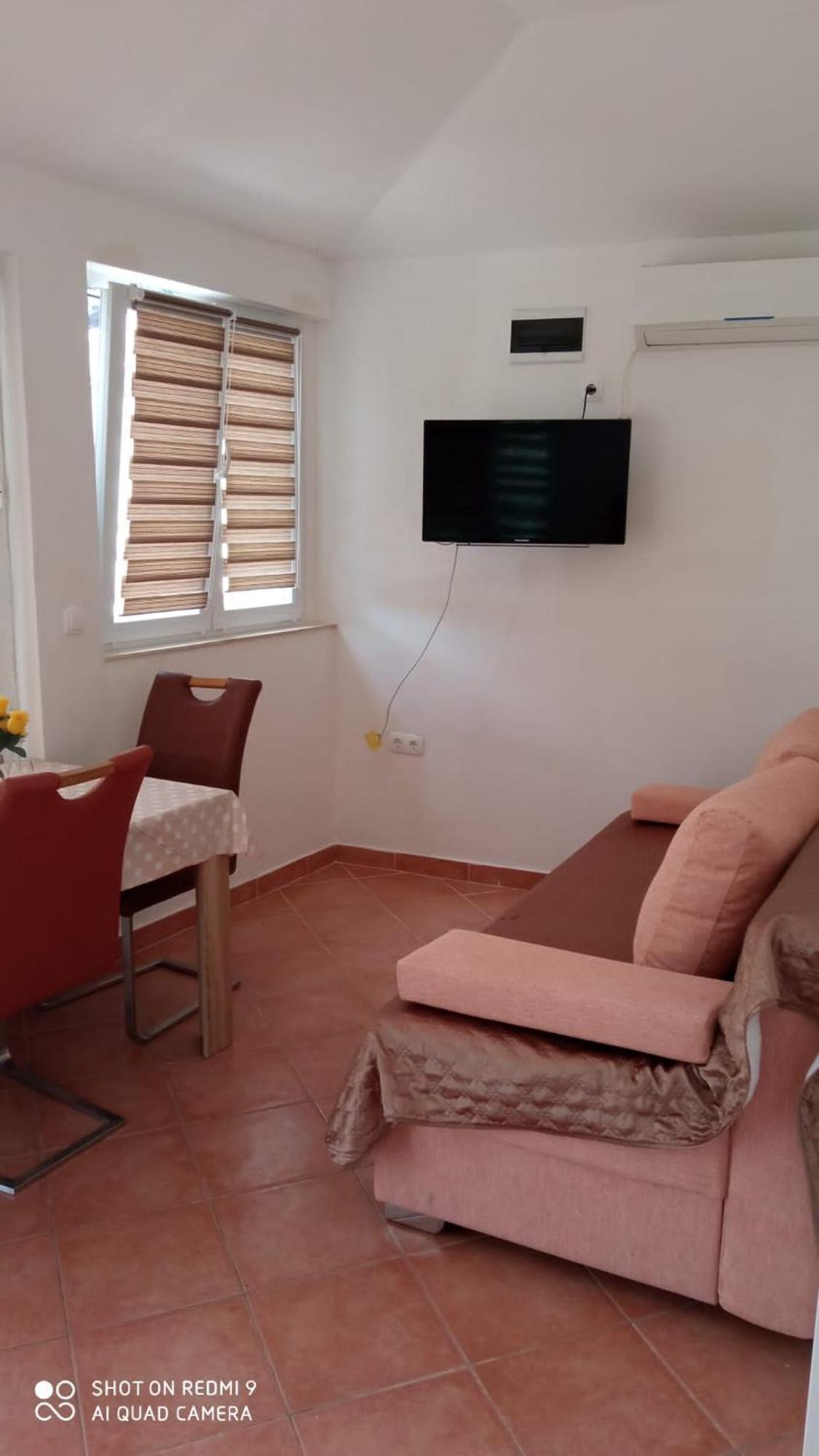 Apartmani Nikola Biograd Na Moru Exteriér fotografie