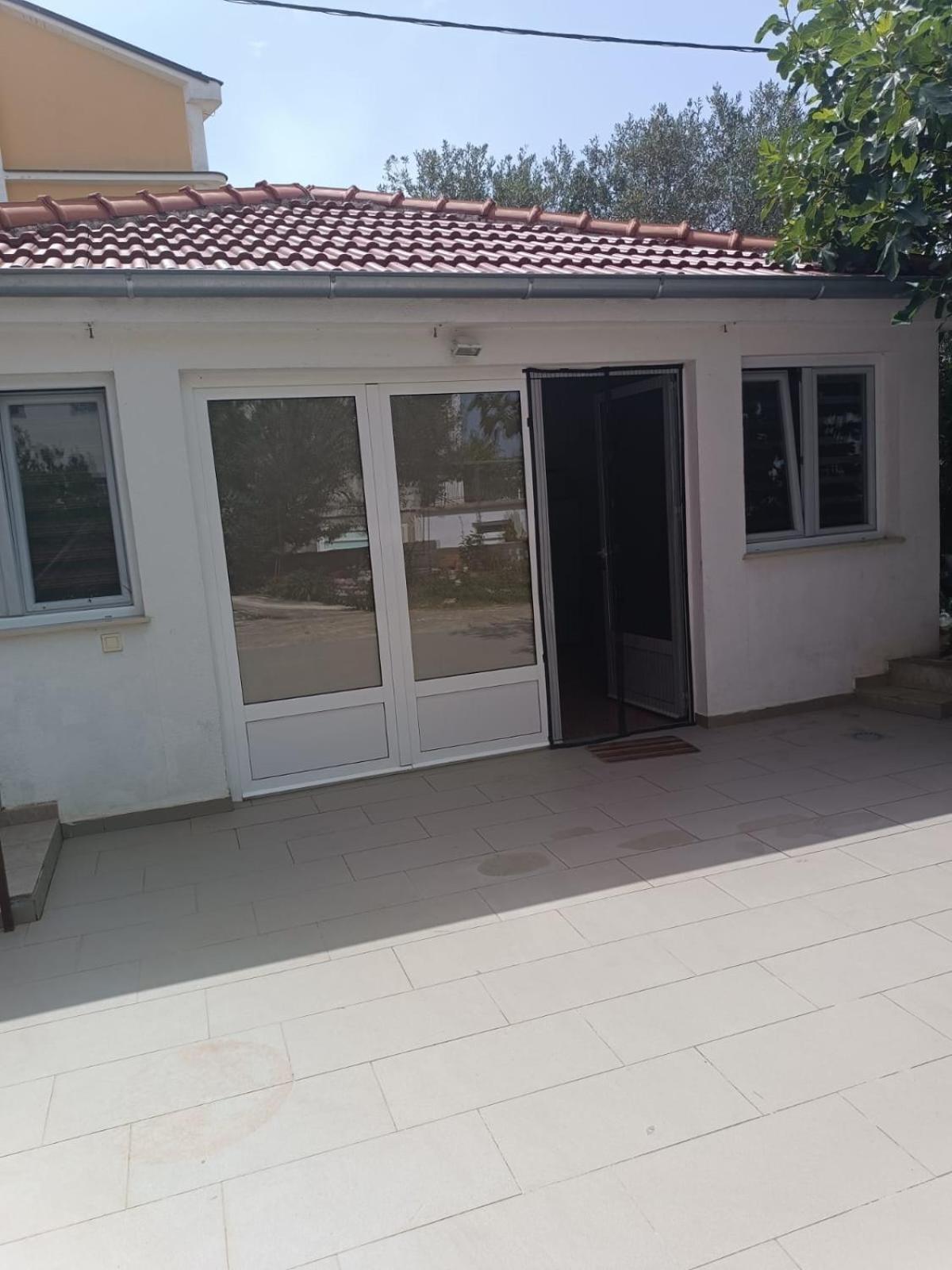 Apartmani Nikola Biograd Na Moru Exteriér fotografie