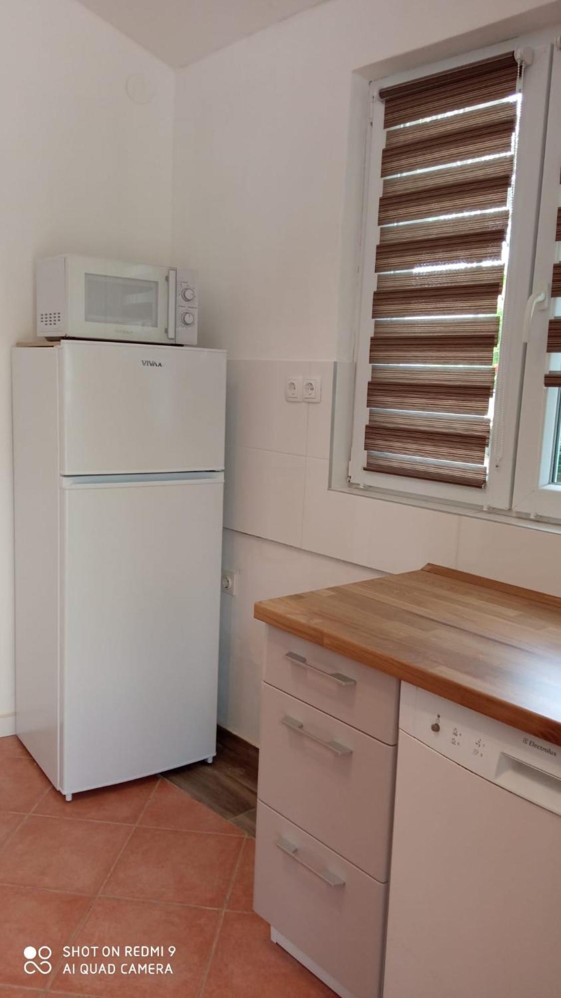 Apartmani Nikola Biograd Na Moru Exteriér fotografie