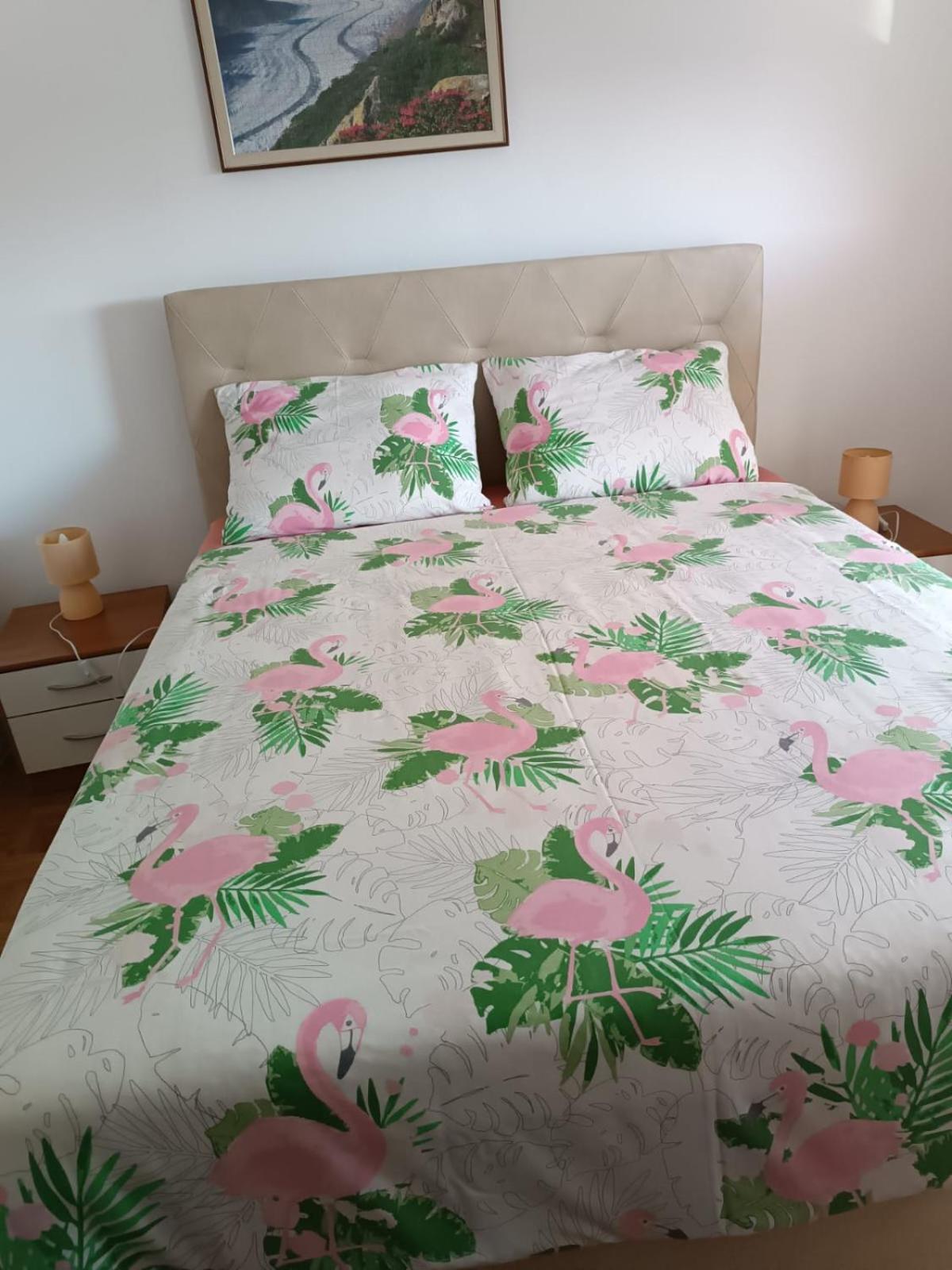 Apartmani Nikola Biograd Na Moru Exteriér fotografie