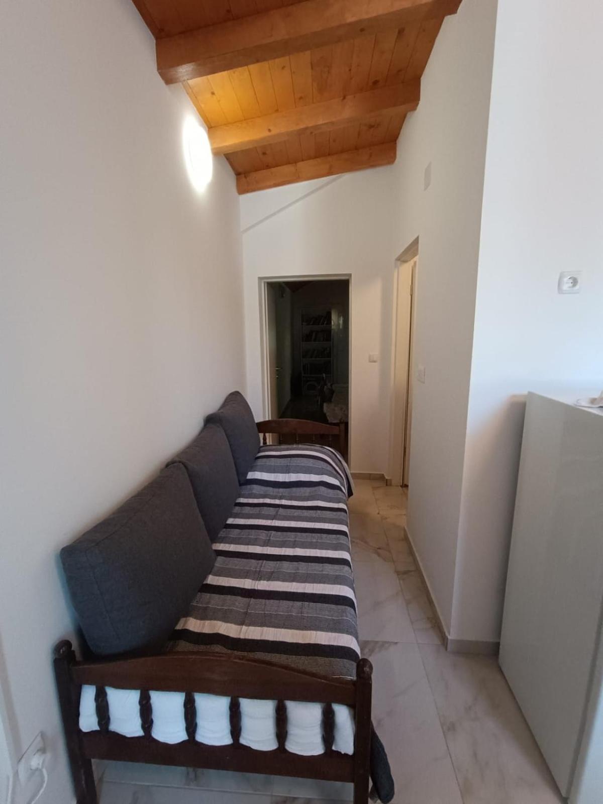 Apartmani Nikola Biograd Na Moru Exteriér fotografie